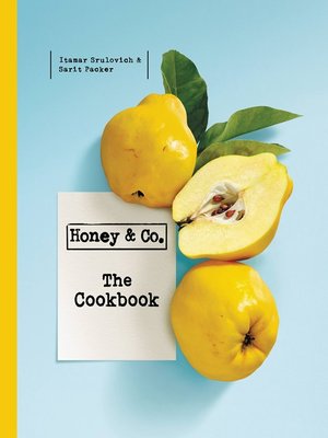 cover image of Honey & Co.
